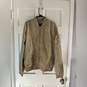 Forever 21 Bomber Jacket